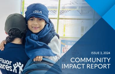 Community Impact Report: Issue 3, 2024