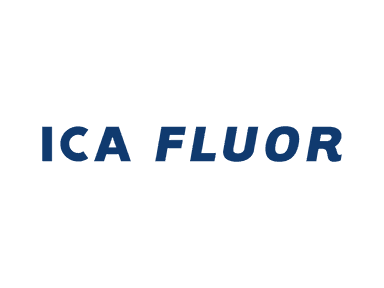 ICA Fluor logo