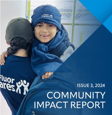 Community Impact Report: Issue 3, 2024