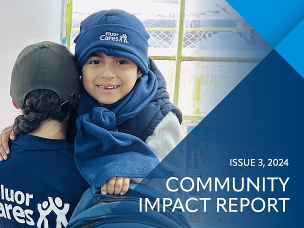 Community Impact Report: Issue 3, 2024