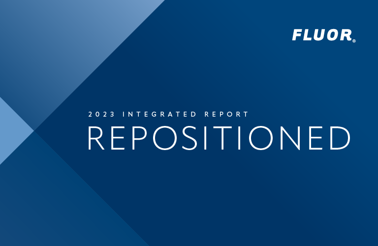Fluor 2023 Integrated Report